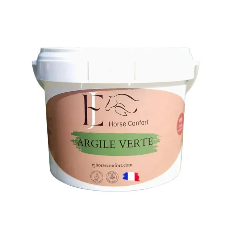 EJ Horse Confort Argile Verte