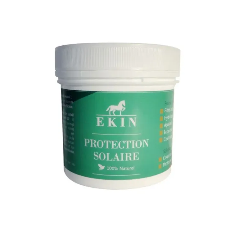 Ekin Protection Solaire Cheval