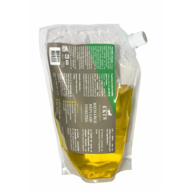 Ekin Spray Répulsif Insectes