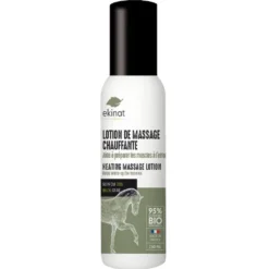 Ekinat Lotion de Massage Chauffante