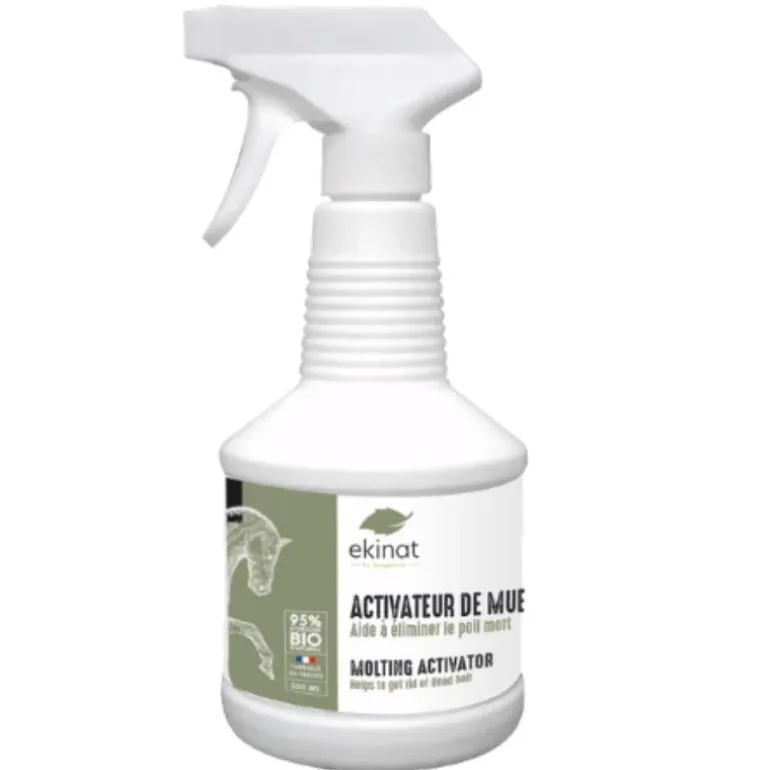 Ekinat Spray Activateur de Mue