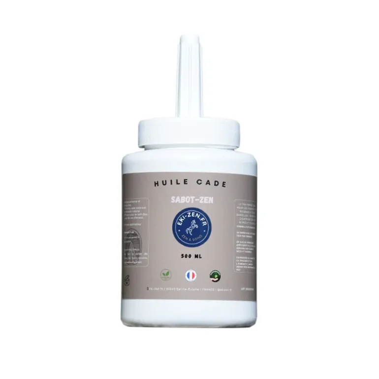 Eki-Zen Huile de Cade