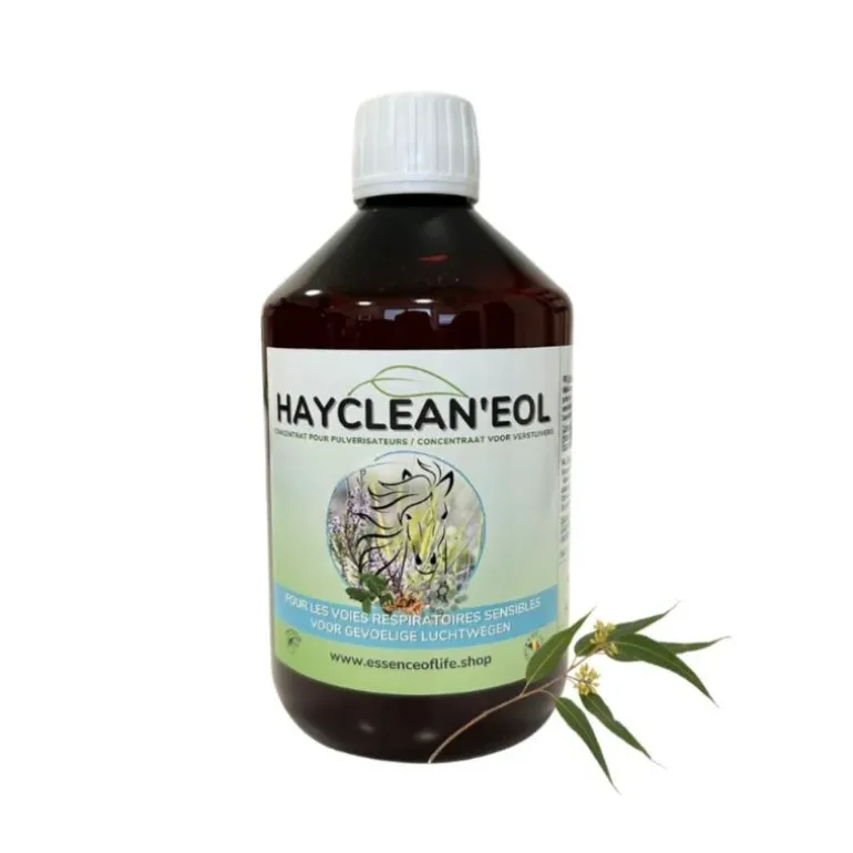 EOL Hayclean'eol Purificateur Foin Litière