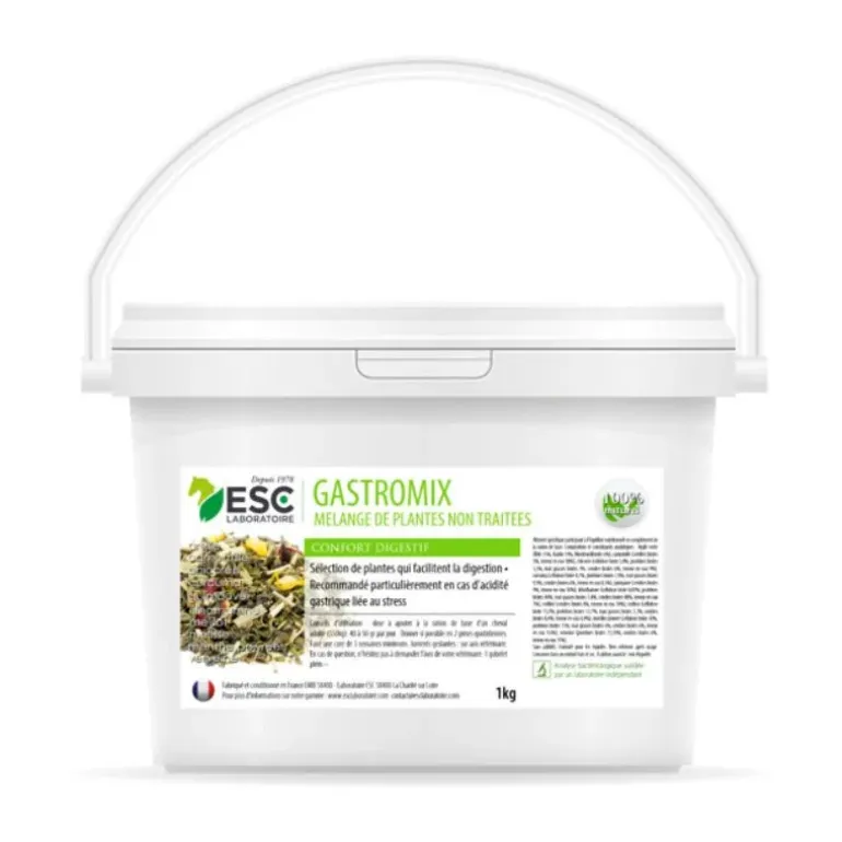 ESC Laboratoire Gastromix
