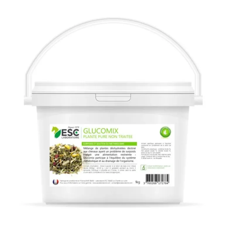 ESC Laboratoire Glucomix