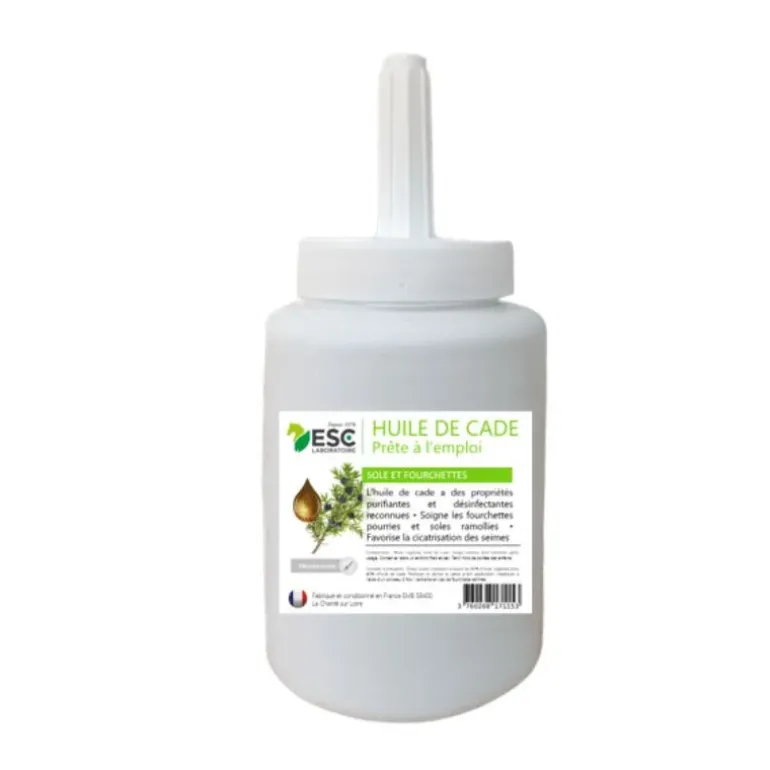 ESC Laboratoire Huile de Cade