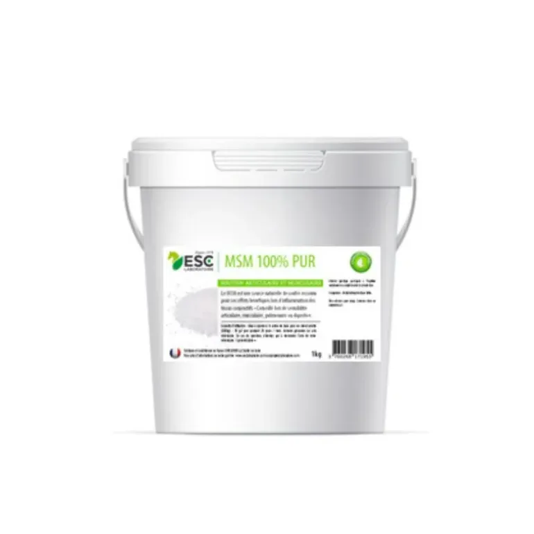 ESC Laboratoire MSM 100% Pur