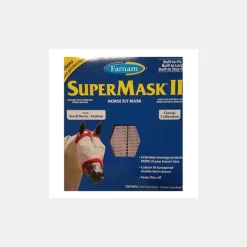 Farnam SuperMask Masque Anti Mouches