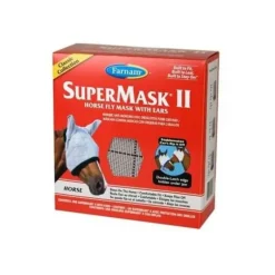 Farnam SuperMask Masque Anti Mouches