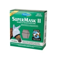 Farnam SuperMask Masque Anti Mouches