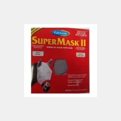 Farnam SuperMask Masque Anti Mouches