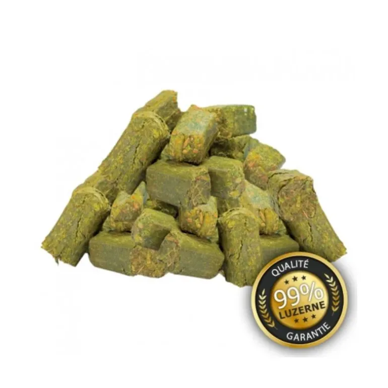 Foin Cheval Costalfa Wafer Luzerne +