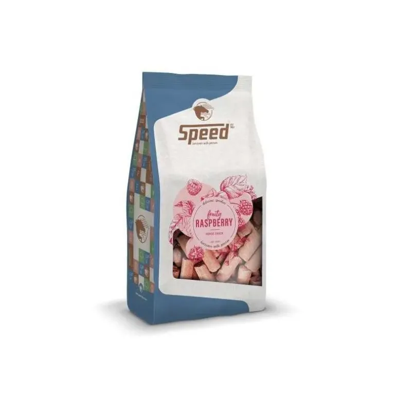 Friandise Cheval SPEED Delicious Speedies Framboise