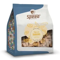 Friandise Cheval SPEED Delicious Speedies Banane
