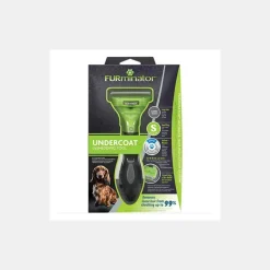 Furminator Brosse pour Chien Poils Longs