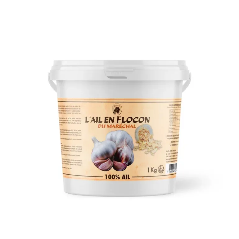 Gamme du Maréchal Ail en Flocon