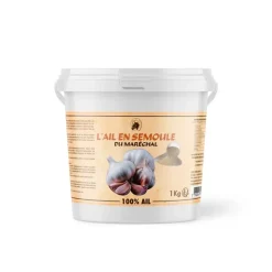 Gamme du Maréchal Ail en Semoule