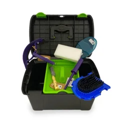 Gamme du Maréchal Boite de Pansage avec Kit de Pansage