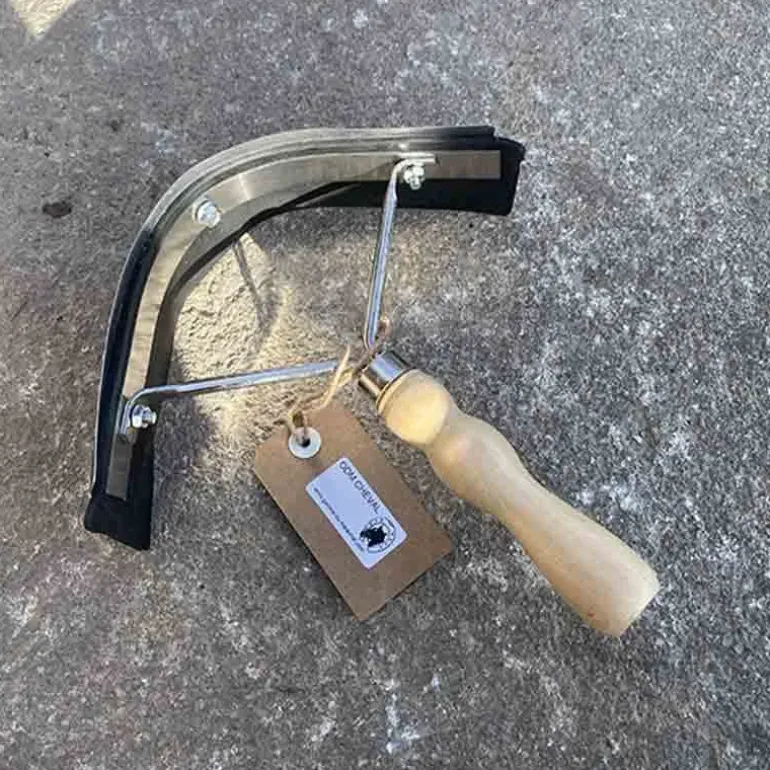 Gamme du Maréchal Couteau de Chaleur Bois