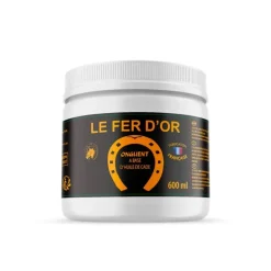 Gamme du Maréchal Fer d'Or Onguent à Base d'Huile de Cade