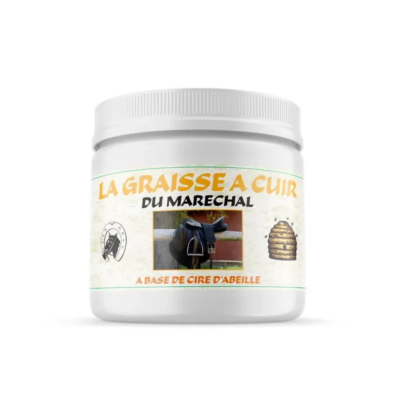 Gamme du Maréchal Graisse à Cuir