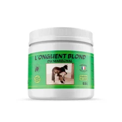 Gamme du Maréchal Onguent Blond