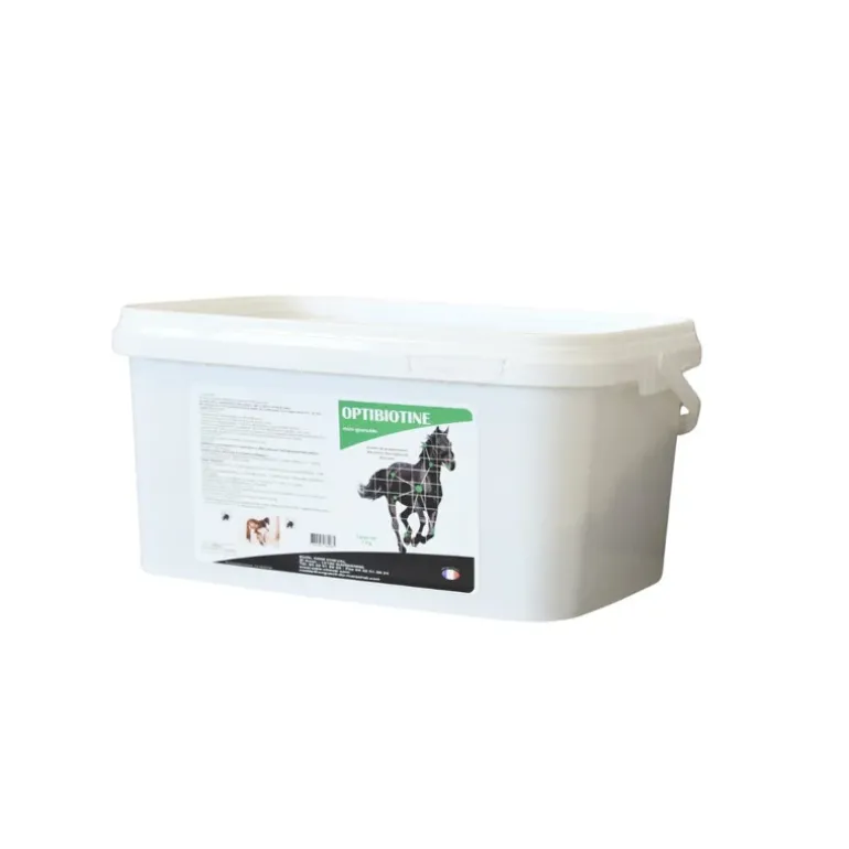 Gamme du Maréchal Optibiotine