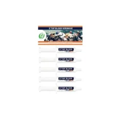 Greenpex Stop Blood Seringues