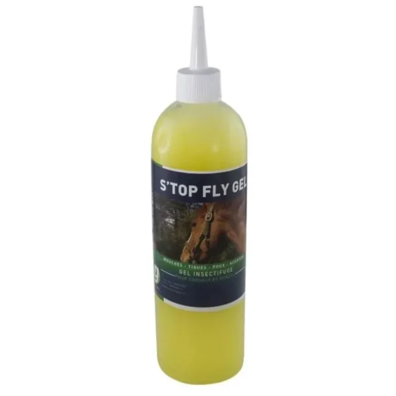 Greenpex Stop Fly Gel Mouches Cheval
