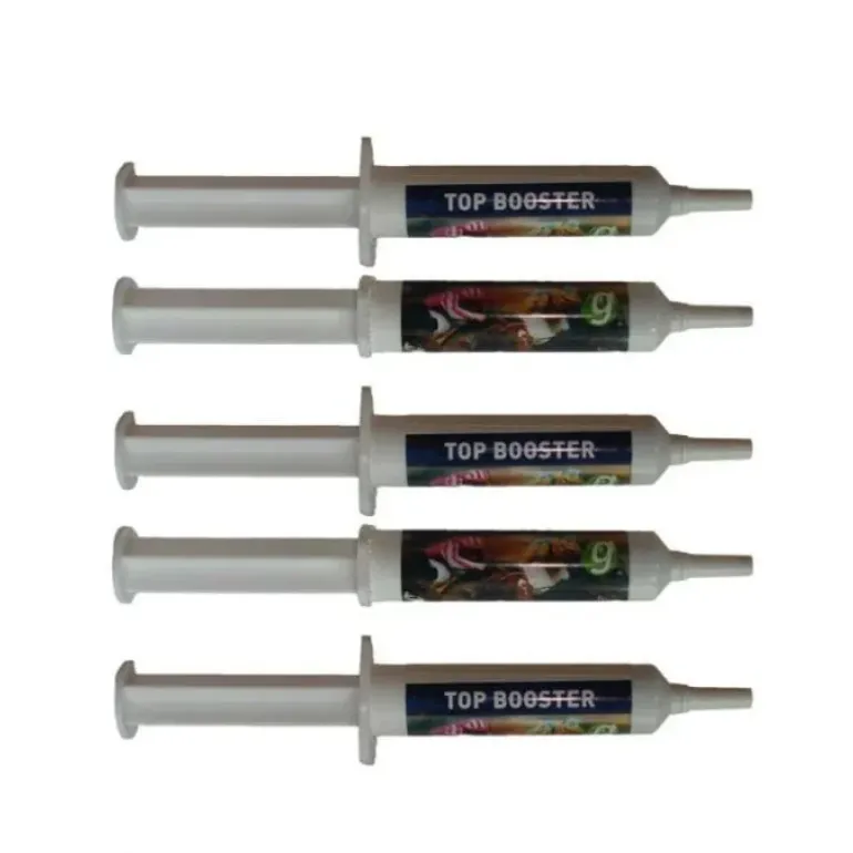 Greenpex Top-Booster Cheval