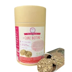 Happy Crackers Cure Biotine