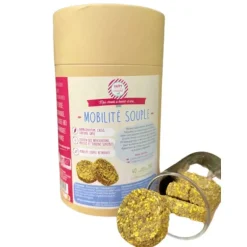 Happy Crackers Mobilité Souple