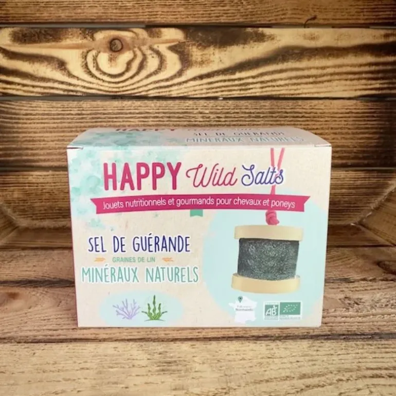 Happy Crackers Wild Salts