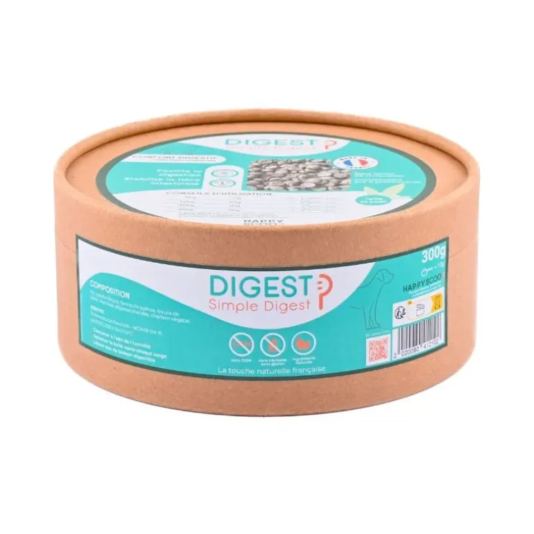 Happy Scoop - Digest Chien