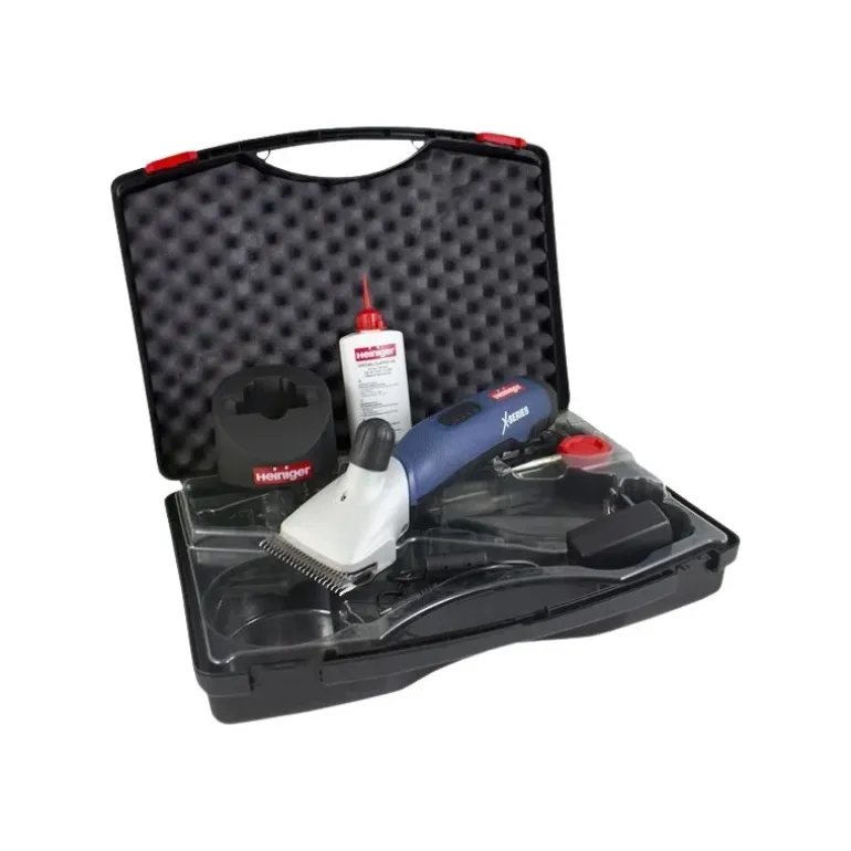 Heiniger Xplorer Tondeuse Chevaux