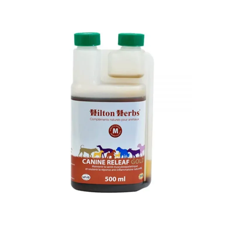 Hilton Herbs Canine Releaf Gold Articulation Chien