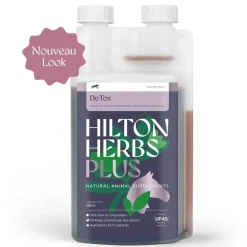 Hilton Herbs DeTox Plus Drainage Cheval