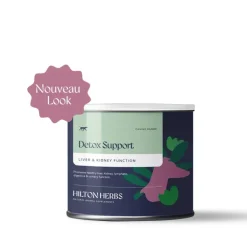 Hilton Herbs Detox Support