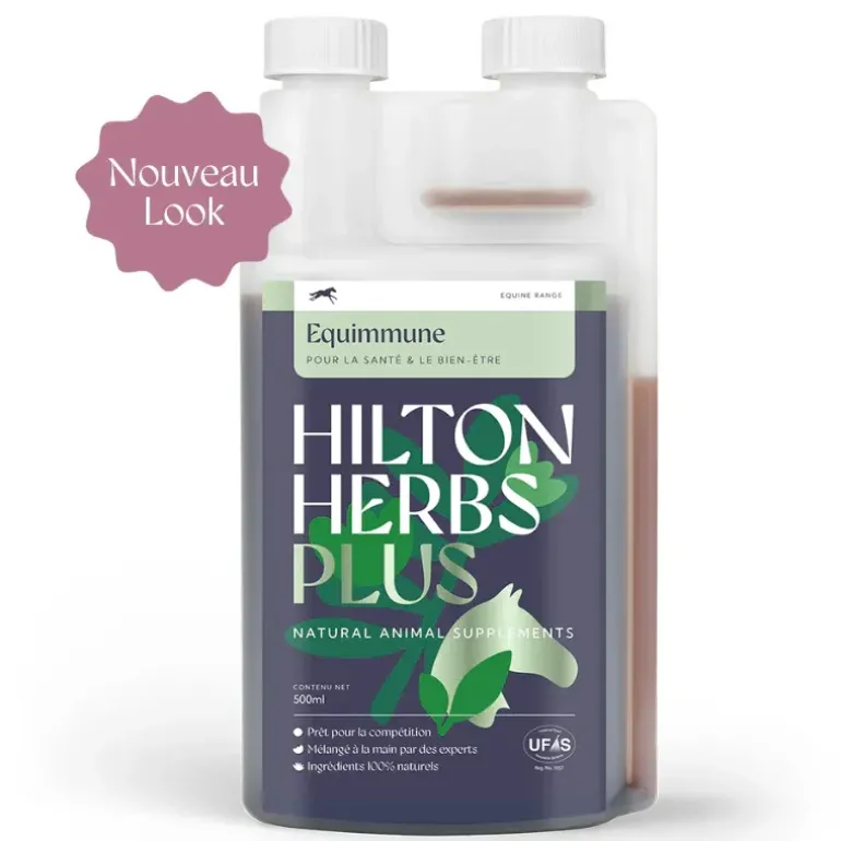 Hilton Herbs Equimmune Plus Immunité Cheval