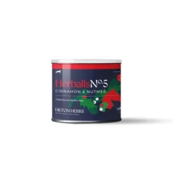 Hilton Herbs Herballs de Noël Friandises Cheval