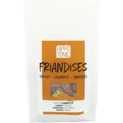 Hippotonic Friandises pour Chevaux Carotte