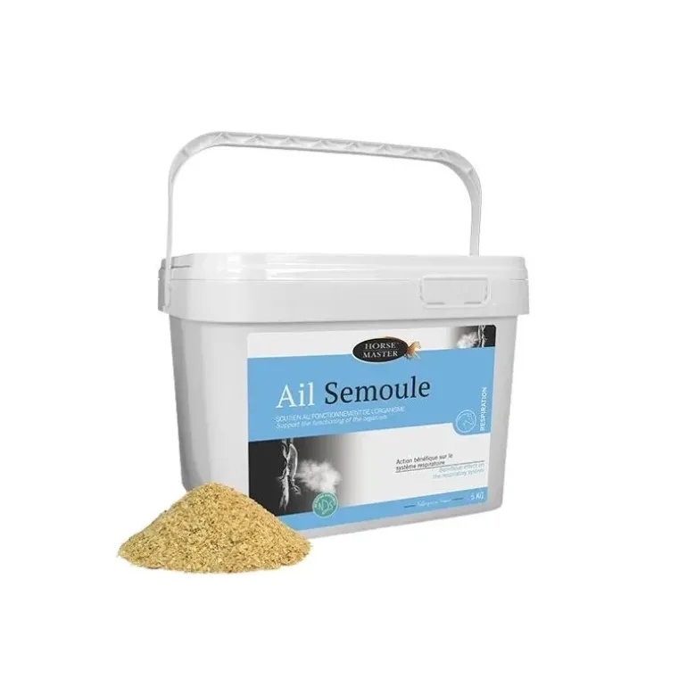 Horse Master Ail Semoule