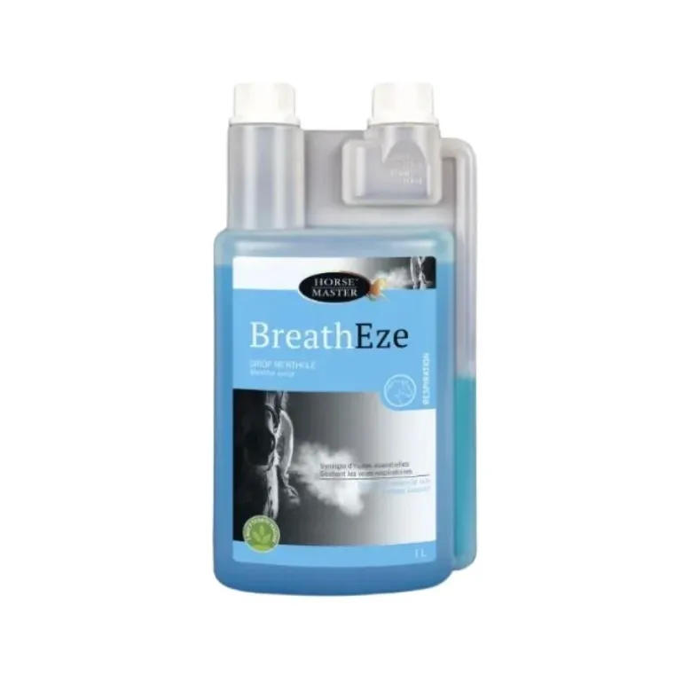 Horse Master Breatheze Sirop Cheval