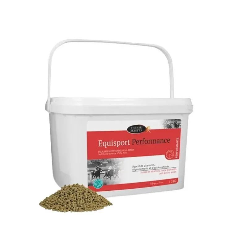Horse Master Equisport Performance