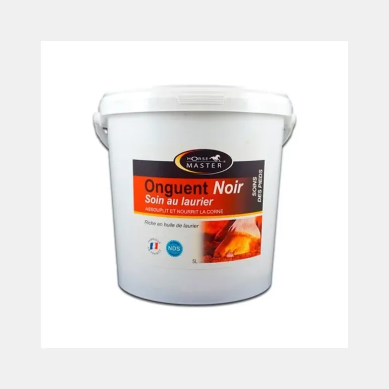 Horse Master Onguent Vert / Onguent Noir