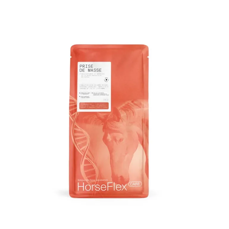 HorseFlex Care Prise de Masse