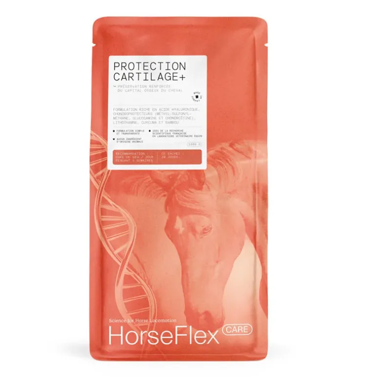 HorseFlex Care Protection Cartilage+