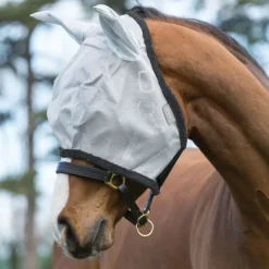 Horseware Amigo Flymask Masque Anti Mouche Cheval