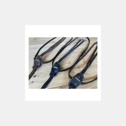 Jump'In Martingale à Anneaux - Noir