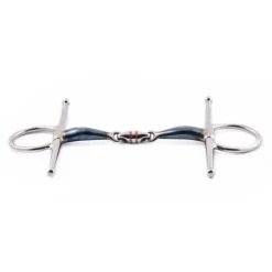 Jump'In Mors à Aiguilles Blue Steel Double Brisure